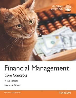Financial Management: Core Concepts, Global Edition, 3e** - Image 3