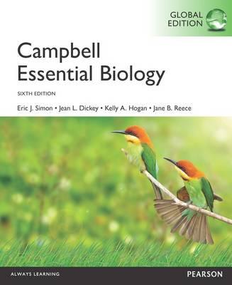 Campbell Essential Biology, Global Edition, 6e - Image 4
