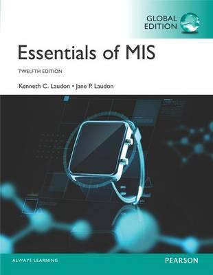 Essentials of MIS, Global Edition, 12e - Image 5
