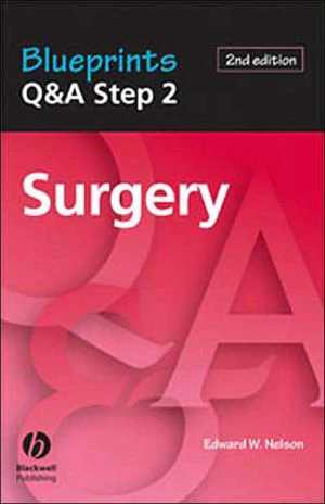 Blueprints Q&A Step 2 Surgery, 2e** - Image 43