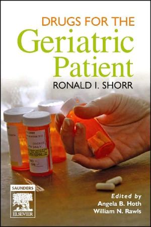 Drugs for the Geriatric Patient, Text with BONUS PocketConsult Handheld Software ** - Image 3