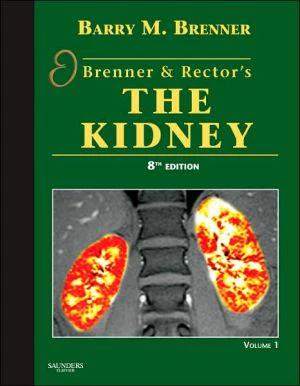 Brenner and Rector's The Kidney, 8e** - Image 38