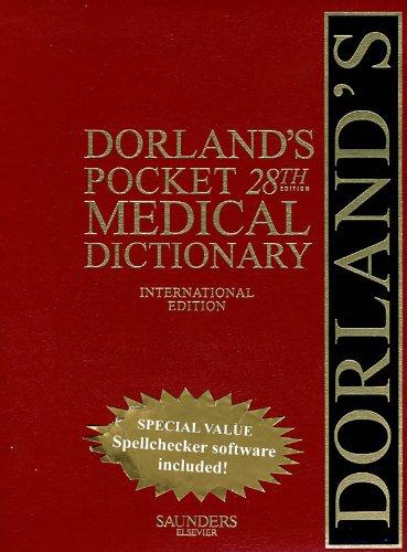 Dorland's Pocket Medical Dictionary 28e ** - Image 16