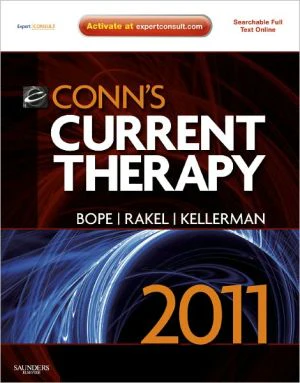 Conn's Current Therapy 2011 ** - Image 31