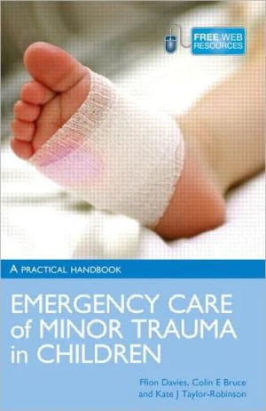 Emergency Care and Minor Trauma in Children: A Practical Handbook** - Image 6