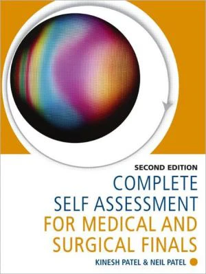 Complete Self Assessment for Medical and Surgical Finals, 2e - Image 45