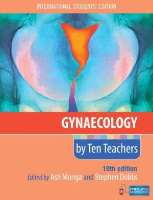 Gynaecology by Ten Teachers, 19e** - Image 24