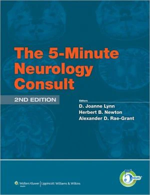 The 5-Minute Neurology Consult, 2e** - Image 6