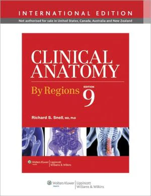 Clinical Anatomy by Regions (IE), 9e** - Image 13