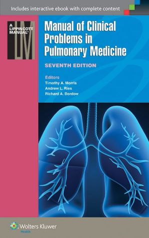 Manual of Clinical Problems in Pulmonary Medicine, 7e** - Image 7