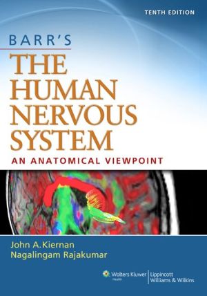 Barr's The Human Nervous System: An Anatomical Viewpoint, 10e - Image 15