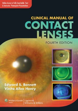 Clinical Manual of Contact Lenses 4E** - Image 23