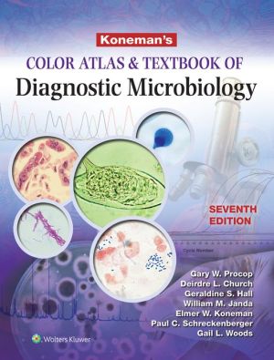 Koneman's Color Atlas and Textbook of Diagnostic Microbiology (IE), 7e - Image 26