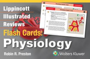 Lippincott Illustrated Reviews Flash Cards: Physiology - Image 19