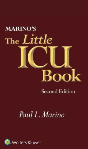 Marino's The Little ICU Book, 2e** - Image 46