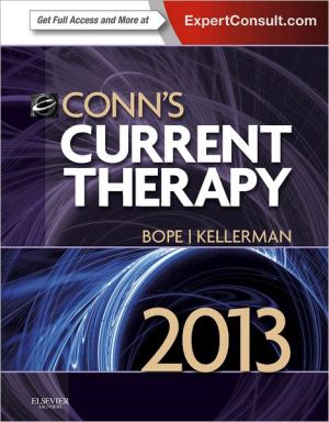 2013 Conn's Current Therapy ** - Image 28