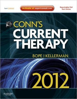 Conn's Current Therapy 2012 ** - Image 41