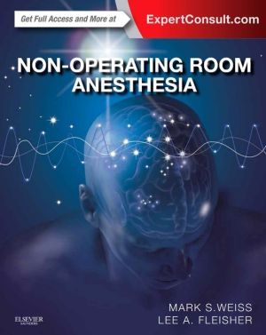 Non-Operating Room Anesthesia ** - Image 3