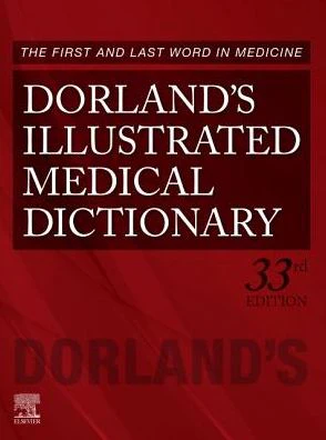 Dorland's Illustrated Medical Dictionary, 33e - Image 26