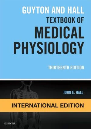 Guyton and Hall Textbook of Medical Physiology (IE), 13e** - Image 41