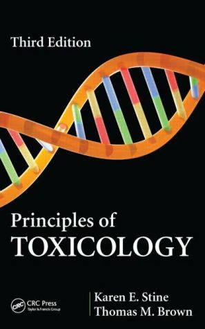 Principles of Toxicology, Third Edition - Image 23