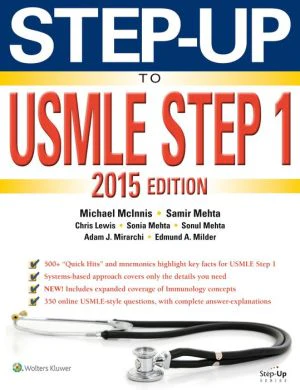 Step Up to USMLE Step 1, 2015 Edition** - Image 23