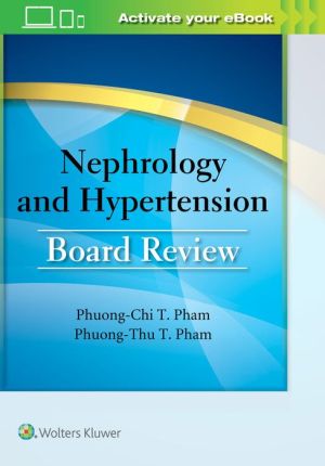 Nephrology and Hypertension Board Review** - Image 4