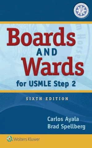 Boards and Wards for USMLE Step 2, 6e** - Image 44