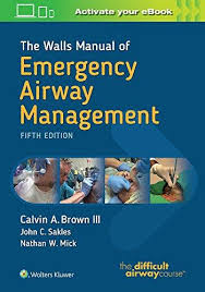 The Walls Manual of Emergency Airway Management, 5e** - Image 31