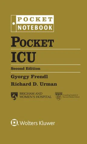 Pocket ICU (Pocket Notebook Series), 2e** - Image 21