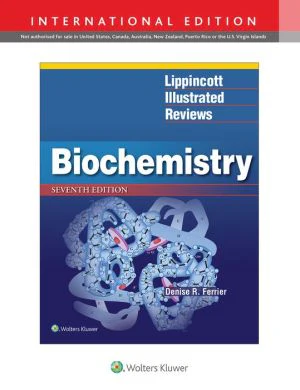 Lippincott Illustrated Reviews: Biochemistry (IE), 7e** - Image 79