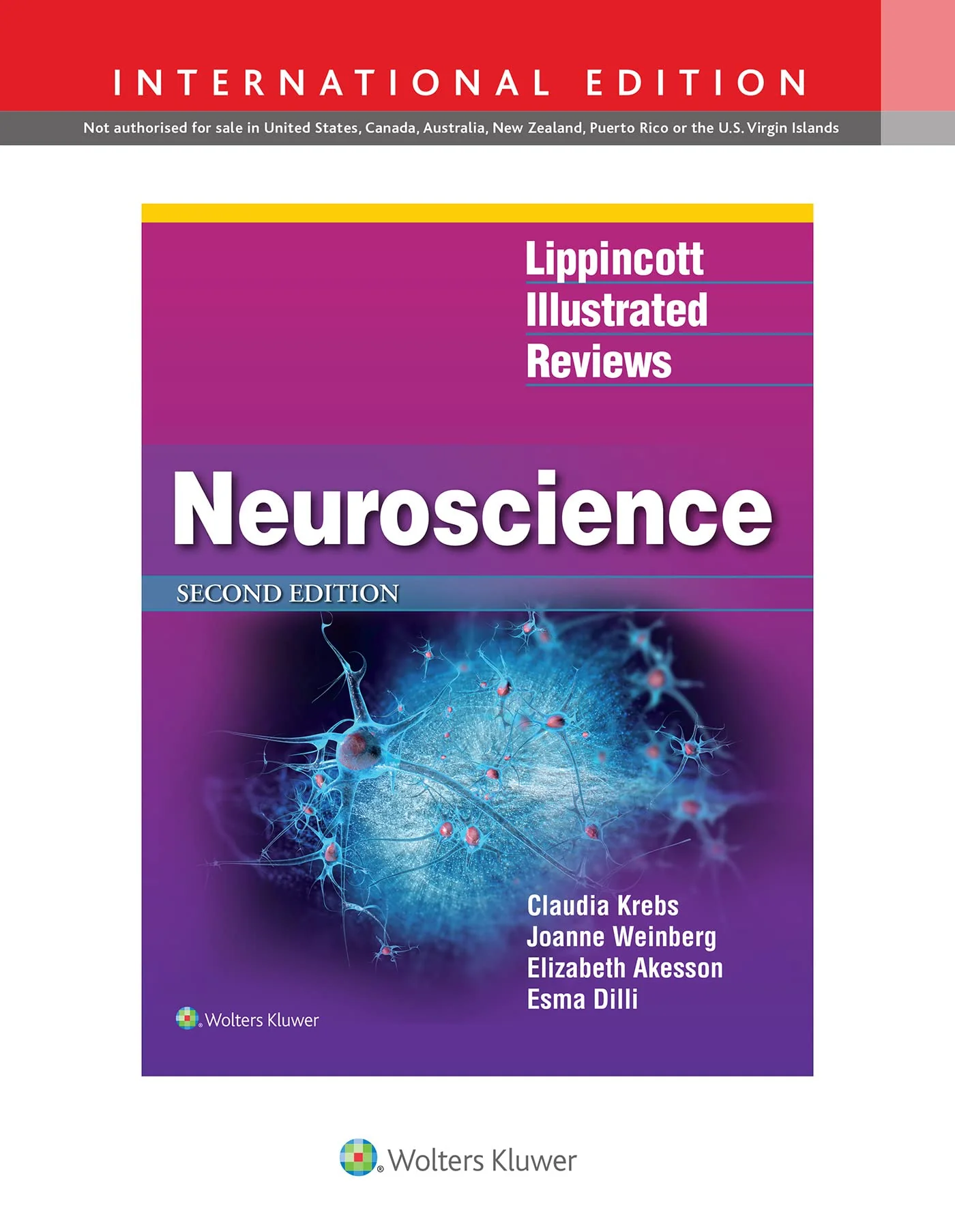 Lippincott Illustrated Reviews: Neuroscience (IE), 2e - Image 46