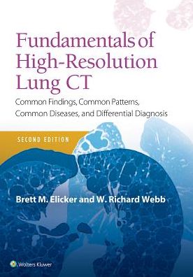 Fundamentals of High-Resolution Lung CT: Common Findings, Common Patterns, Common Diseases and Differential Diagnosis, 2e** - Image 38