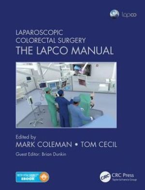 Laparoscopic Colorectal Surgery: The Lapco Manual - Image 36