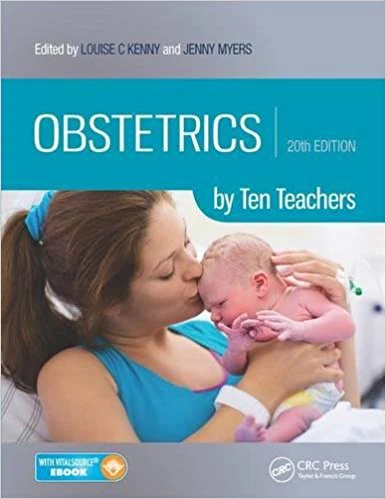 Obstetrics by Ten Teachers, 20e** - Image 25