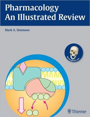 Pharmacology - An Illustrated Review - Image 8