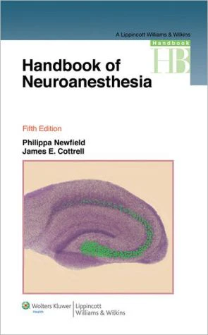 Handbook of Neuroanesthesia, 5e - Image 5