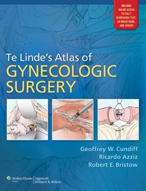Te Linde's Atlas of Gynecologic Surgery - Image 27