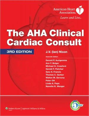 AHA Clinical Cardiac Consult 3e ** - Image 4