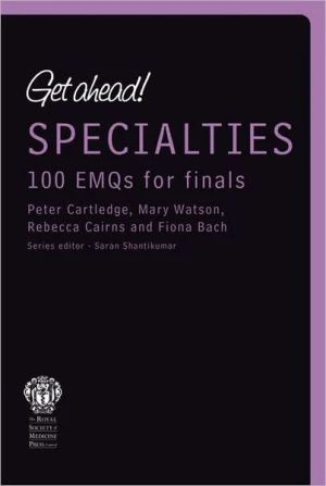 Get ahead! Specialties: 100 EMQs for Finals** - Image 5