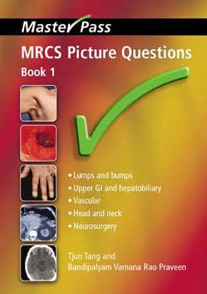 MasterPass: MRCS Picture Questions Book 1 - Image 3