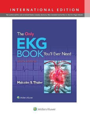The Only EKG Book You'll Ever Need (IE), 9e** - Image 48