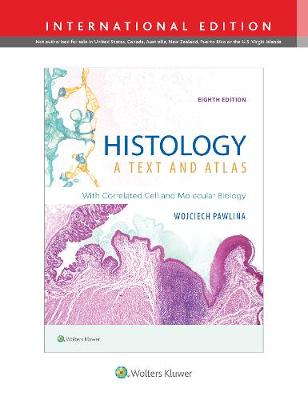 Histology: A Text and Atlas, (IE) 8e** - Image 25