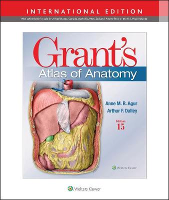 Grant's Atlas of Anatomy (IE), 15e** - Image 31