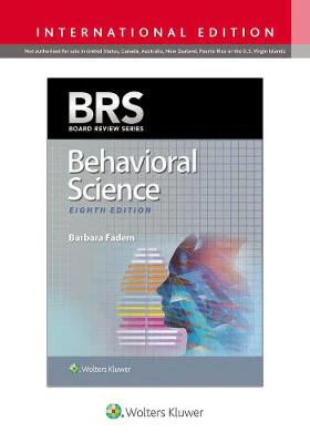 BRS Behavioral Science, 8e** - Image 4