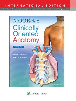 Moore's Clinically Oriented Anatomy (IE), 9e** - Image 3