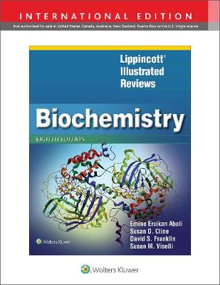 Lippincott Illustrated Reviews: Biochemistry (IE), 8e** - Image 42
