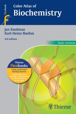 Color Atlas of Biochemistry, 3e - Image 6