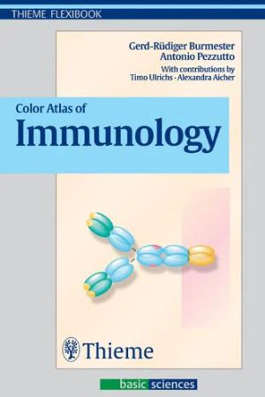 Color Atlas of Immunology - Image 19