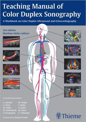 Teaching Manual of Color Duplex Sonography, 3e - Image 37